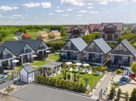 Sunny Baltic – hotel w mieście Jarosławiec