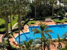 Natura playa By Sunset โรงแรมในLa Venteta