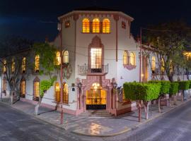 Gran Hotel Mexico by Solaris, 5 t&auml;hden hotelli kohteessa Tehuac&aacute;n