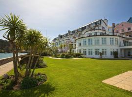 4 The Salcombe, hotel with parking in Salcombe