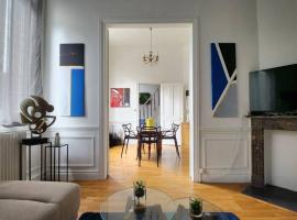Artiste, hotel v destinaci Douai