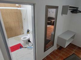 Smart Suites, Hotel in Praia Grande