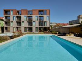 Aparthotel Oporto Anselmo, hotel en Oporto
