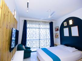 Mombasa bamburi staycation 2 โรงแรมใกล้ Bamburi Cement ในมอมบาซา