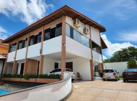 Pousada Solar da Pimenta，位于圣路易斯的自助式住宿