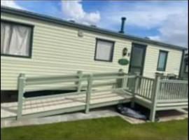 Julie's caravans, campingplads i Lincolnshire