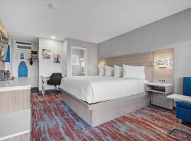 Cielo House Inn - Paso Robles, motel à Paso Robles