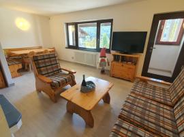 Il Rifugio dello Gnomo - Alpine Stay Apartments, דירה בפאנקיה