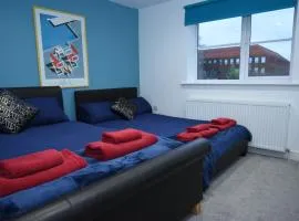 Chaucer House Holiday Home
