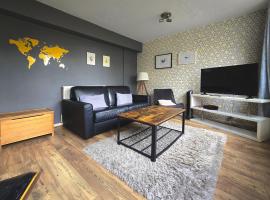 Modern Central Family-Home for 6, hotel near Queen Mary University of London, London