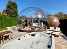 Sierra Salvada Bubbles