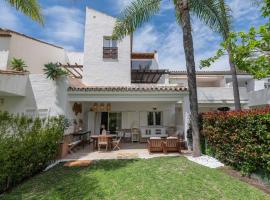 Marbella Villa Monteros, Hotel in Marbella