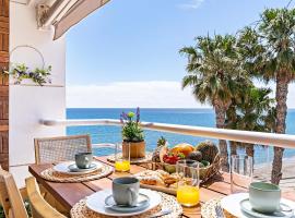 Apartamento Faro 1, smeštaj na plaži u gradu Roketas de Mar