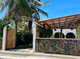 Hostal Sueños Silvestres, hotell i Puerto Ayora
