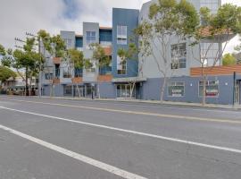 Cozy Emeryville Studio, Near Beaches and Parks!, hotel in Emeryville