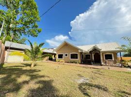 TenEighteen Family Vacation Home, hotel in Dipolog