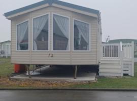 Caravan 73, hotel v destinaci Talybont