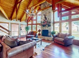 Texas Hideaway, holiday home in Whitney