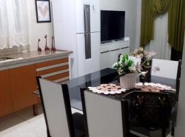 Apartamento Balneário rincão, pet-friendly hotel in Aliatar