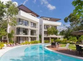 Central Park Tulum G104-Luxury Gym Incluided By Sandy Powerful