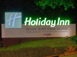 Holiday Inn - Johannesburg Sunnyside Park, an IHG Hotel, хотел в Йоханесбург
