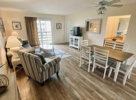 Lighthouse Point Rental 8B, hotel en Tybee Island