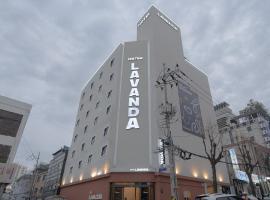 Hotel Lavanda, Nam-gu, Incheon, hótel á þessu svæði