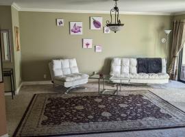 Spacious 2 bedroom 2 bath condo in the heart of Silicon Valley, apartment in Sunnyvale