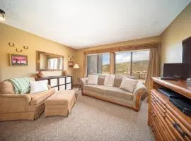 Snowblaze Condos Building E unit 310 by Stay Winter Park