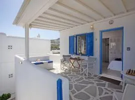 Veranda STUDIO Ornos