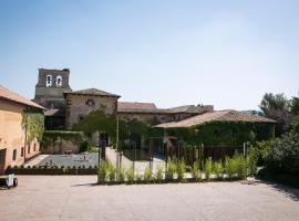 Hotel Boutique El Convento de Mave, hotel v destinaci Santa María de Mave