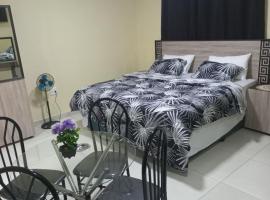 First derby Lodge, hotel en Benoni