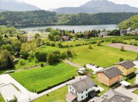 Lake View Levico, hotel u gradu Leviko Terme