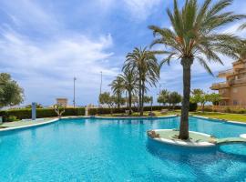 Sea Soul by Fidalsa, hotel with parking in El Campello