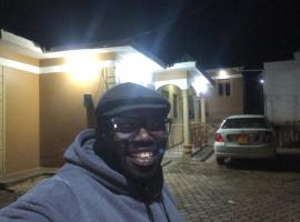 Gorilla Homestay Kabale, hotel v destinaci Kabale