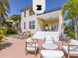 Haven House by Brightwild - Luxury Waterfront, hotel mewah di Key West