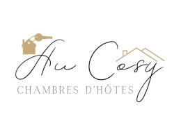 Au Cosy, B&B in Guînes