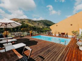 Kastel Itaipava, Hotel in Itaipava