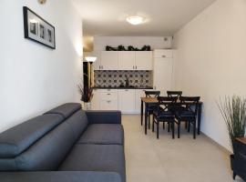 Apartments Vanda, hotell i Rovinj