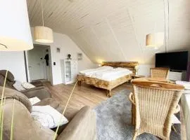 Ferien im Wangerland - Haus Wiesenweg - Apartment 3 1OG