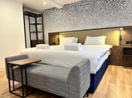 Rhode Lane - Serviced Apartments Bridgwater, hotel en Bridgwater