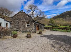 Beckside Studio, hotel with parking in Patterdale