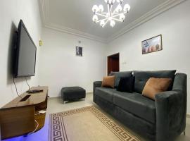 SereneLux Home, hotell sihtkohas Cotonou