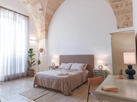 Mediterranea Residence, apart-hotel em Nardò