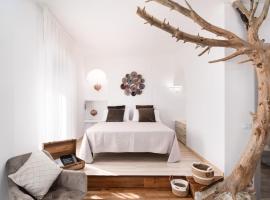 Giojas 125: Orosei'de bir otel