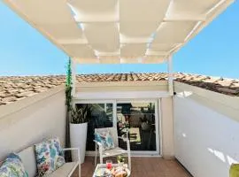 Mare del Sud , Lovely apartment with sea view