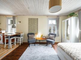 Garden Studio next to Telliskivi & Old Town