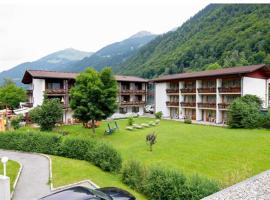 Hotel Silvretta, hotel in Sankt Gallenkirch