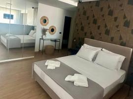 Nanas luxury and cozy apartment, hotel in Thérissos