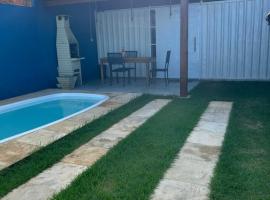 Tiny Lagoa, casa en Jijoca de Jericoacoara